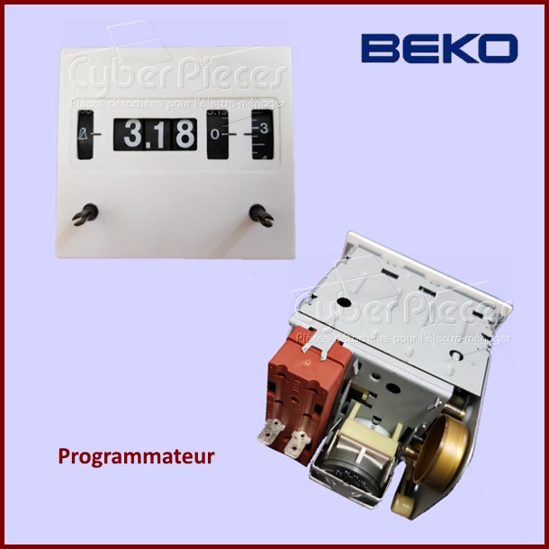 Programmateur Beko 167900002