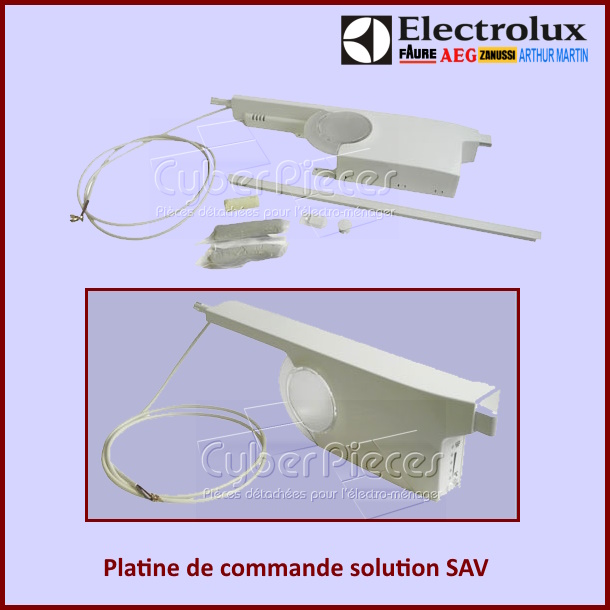 Platine de commande Electrolux 960018414