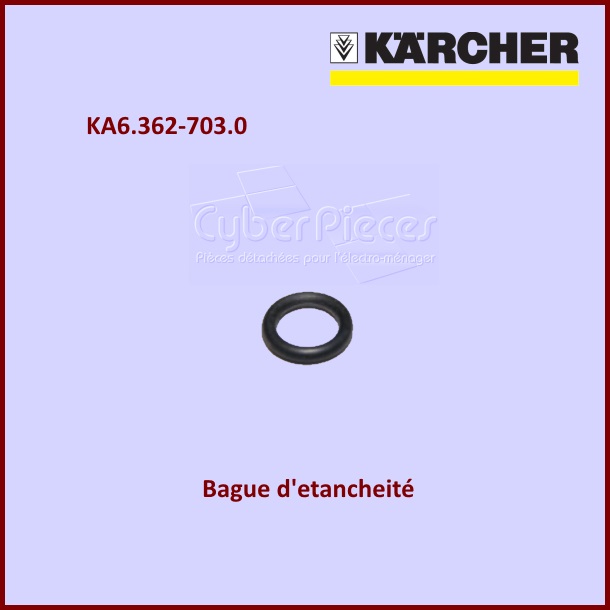 Bague d'étanchéité KARCHER 63627030