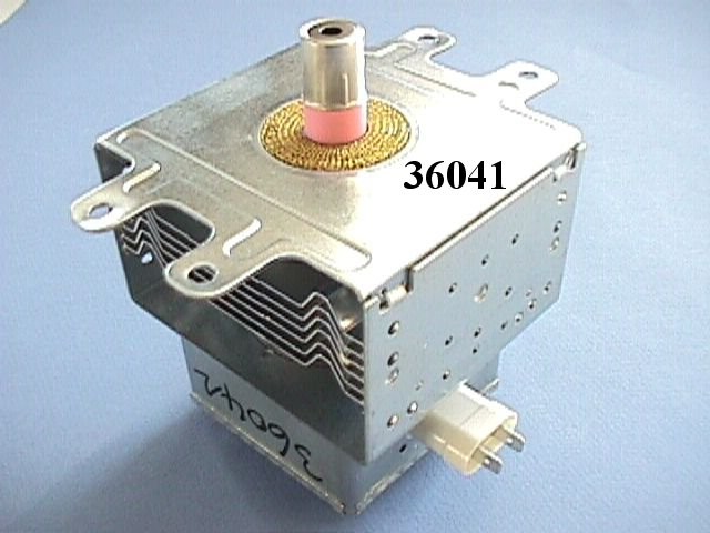 Magnetron