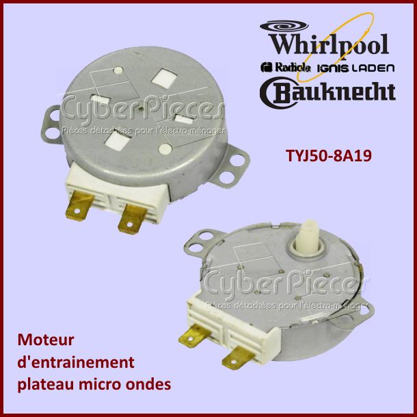 Moteur plateau tournant TYJ50-8-A19
