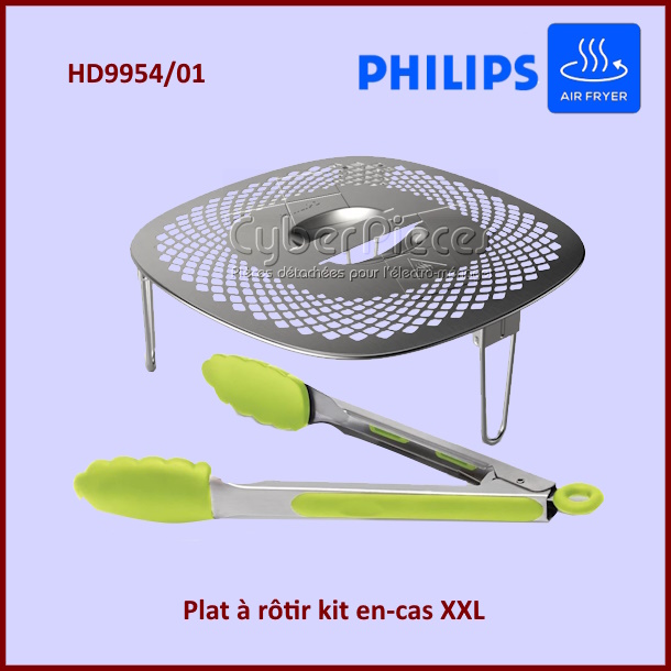 Plat à rotir Airfryer Philips HD995401