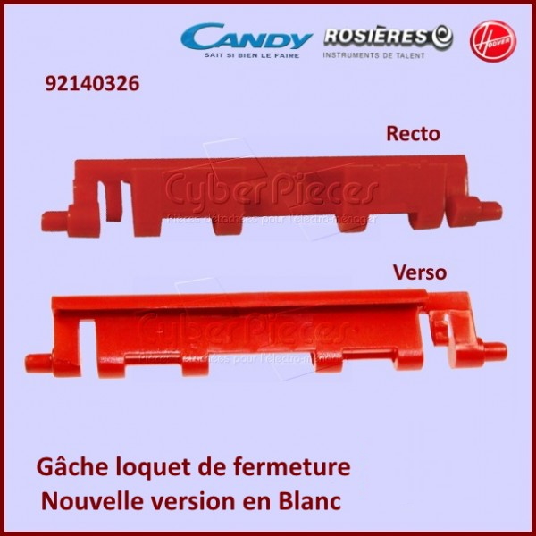 Loquet de portillon freezer Candy 92140326
