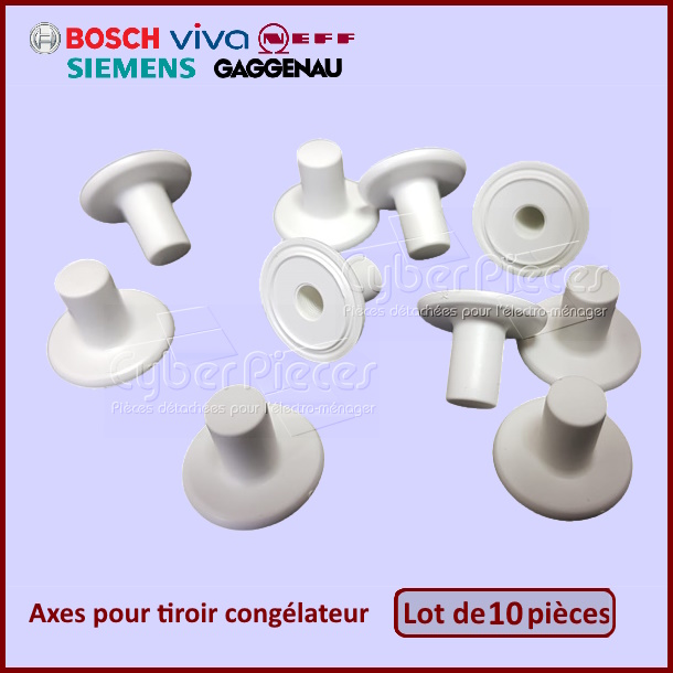 Support pour tiroir congélateur Bosch 00167652