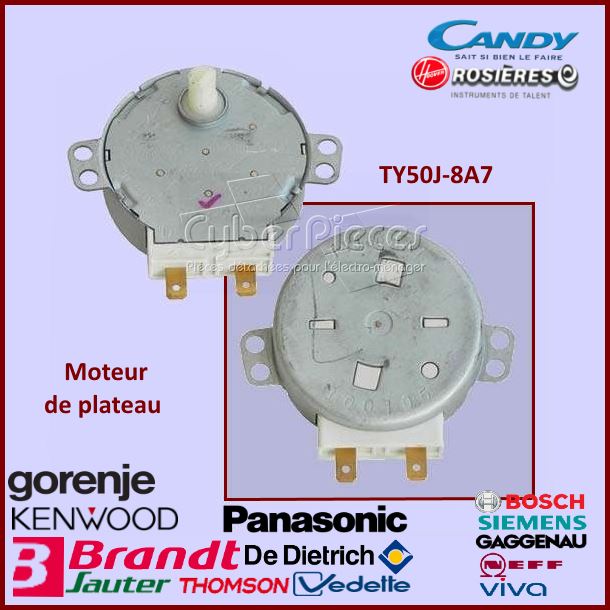 Moteur TYJ50-8A7 Multimarques