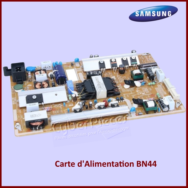 Carte d'Alimentation Samsung BN44-00518B