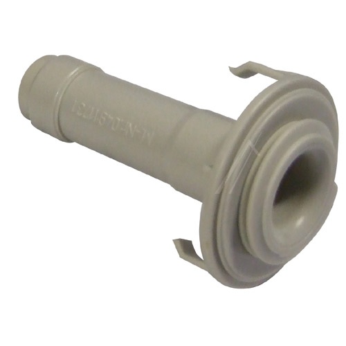 Entonnoir du dessous du bras d'aspersion Miele 4911731 - Pièces lav...