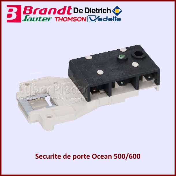 Sécurité de porte Brandt 58X9015
