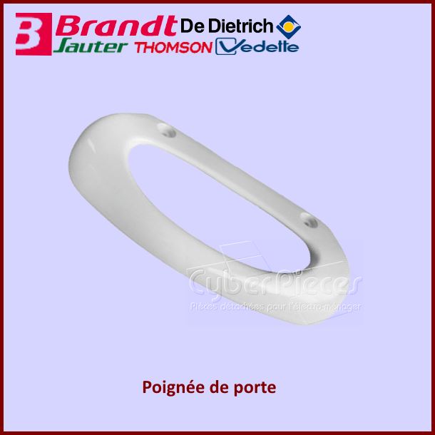 Poignée De Porte Brandt 45X4118