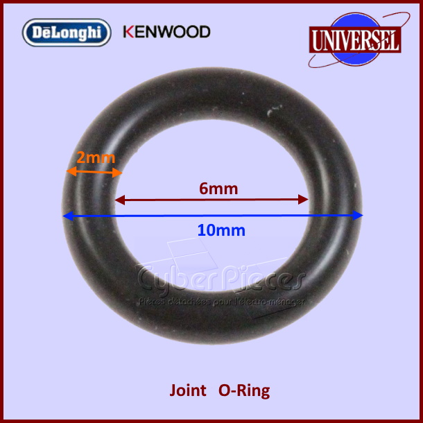 Joint O Ring cafetière Delonghi 5313217751