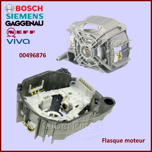 Flasque moteur BOSCH 00496876