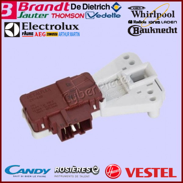 Sécurité de Porte Brandt 52X1804