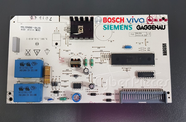 Carte électronique Bosch 00263783