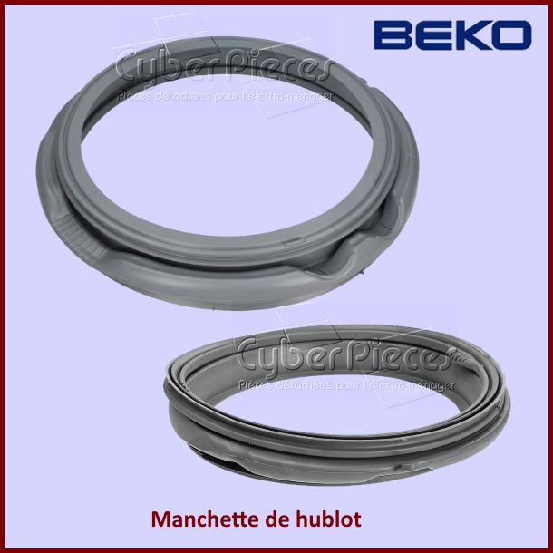 Manchette de hublot Beko 2827080900