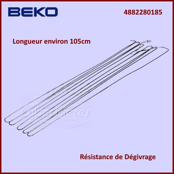 Résistance de Dégivrage BEKO  4882280185