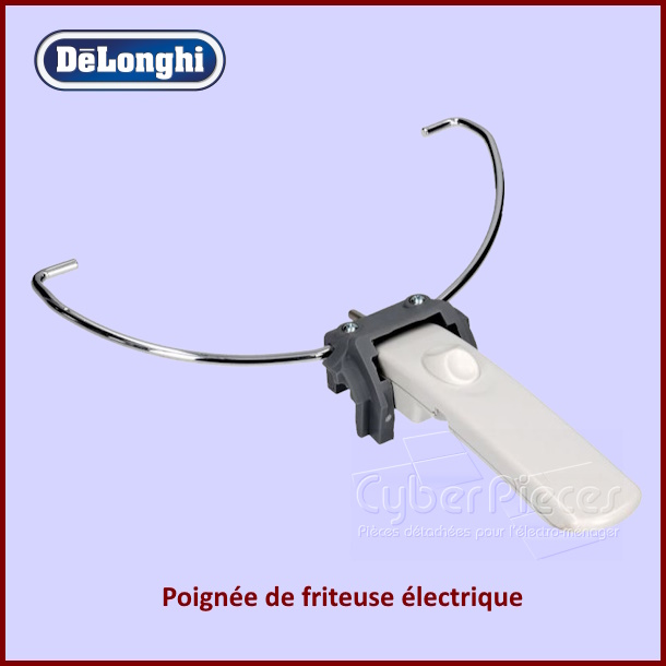 Poignée de panier friteuse Delonghi 5512500139