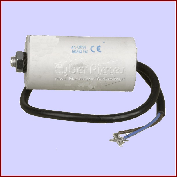 Condensateur 16,0µF  450 Volts