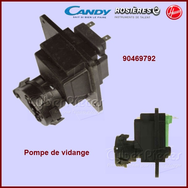 Pompe de relevage Candy 90469792