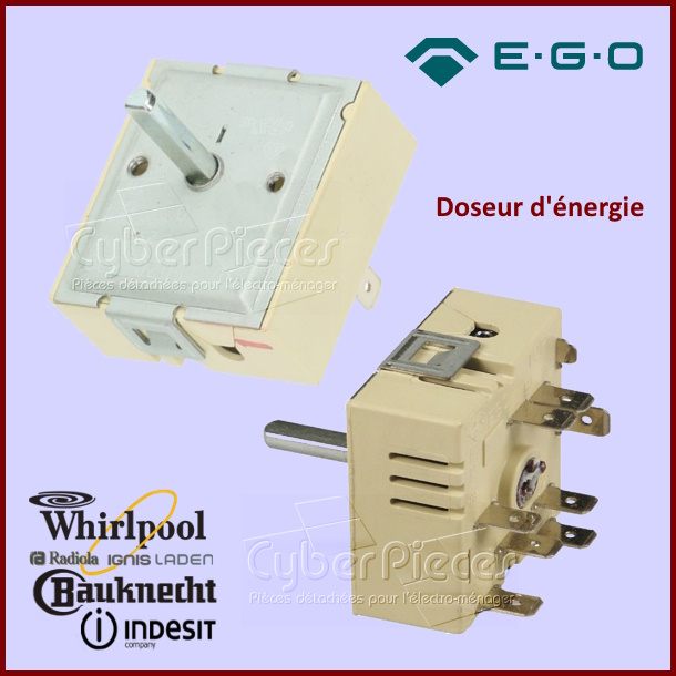 Doseur d'Energie Ego 5037010000 - 5057020010