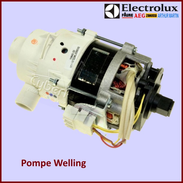 Pompe de cyclage Welling Electrolux 1113332009