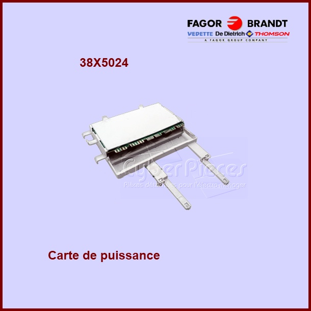 Carte de puissance 31X4946