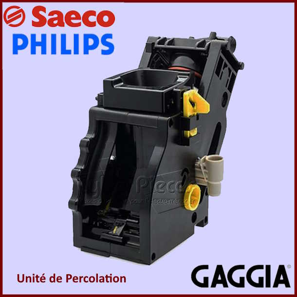 Unité de percolation Saeco Philips Gaggia 421945101651