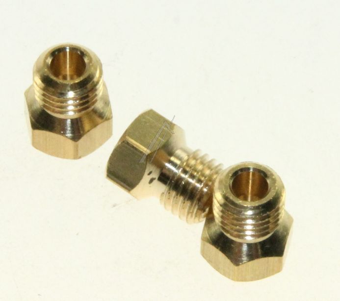 Jeu d'injecteurs Gaz Naturel C00139317 - Pièces four