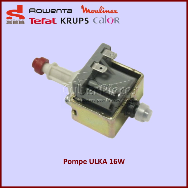 Pompe ULKA 16W / Rowenta RSDG0064