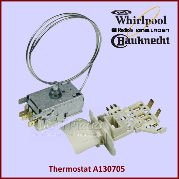 Thermostat  A130705 Whirlpool 481228238231