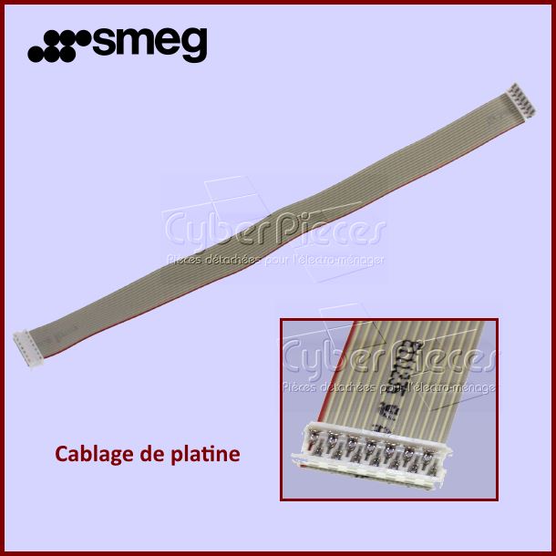 Connexions Carte électronique SMEG 820732455