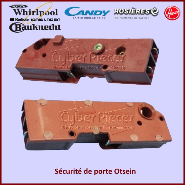 Sécurité Otsein Candy 90476490 -  Pièces machine à laver