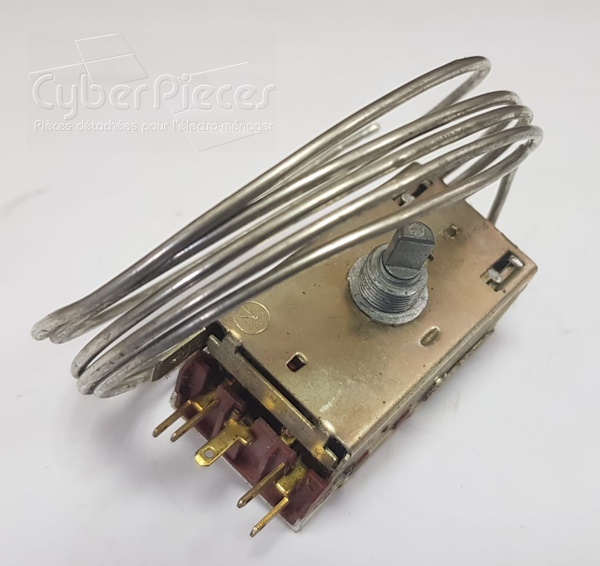 Thermostat Ranco K59H2837 réfrigérateur congélateur