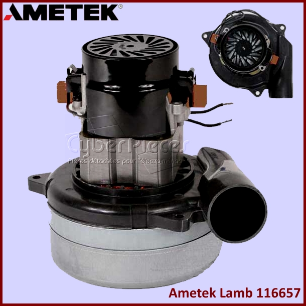 Moteur d'Aspirateur 2 étages 1250w
