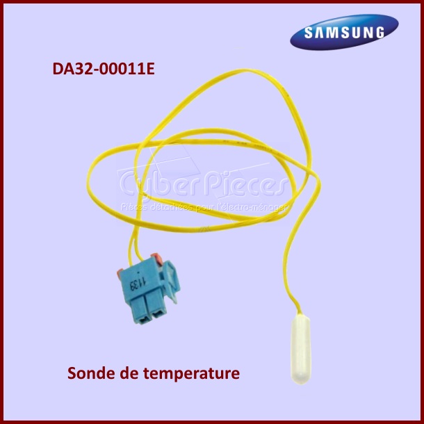 Sonde de température Samsung DA32-00011E - Pièces réfrigérateur & c...