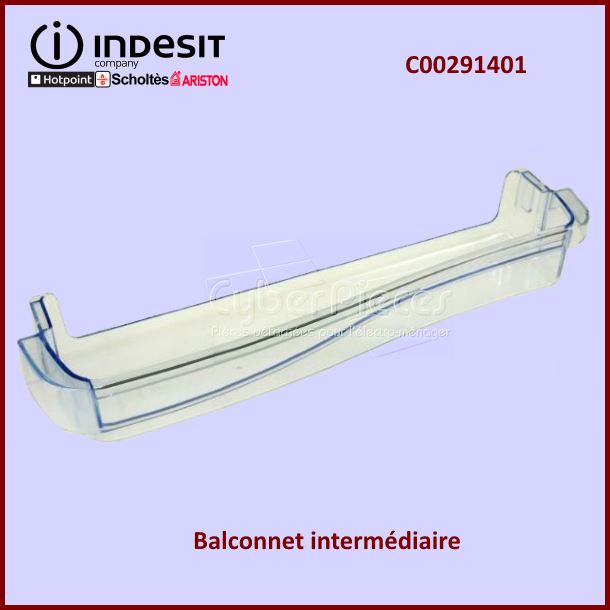 Balconnet Intermédiaire transparent C00291401