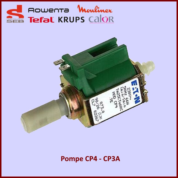 Pompe CP4 - CP3A Seb MS-0908821