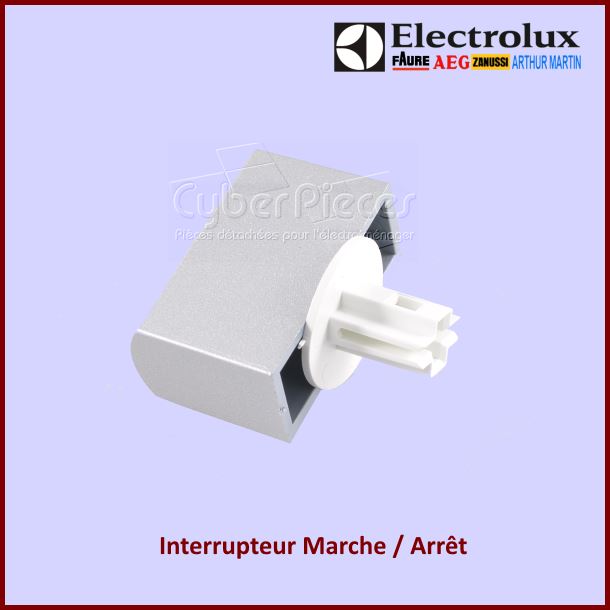 Interrupteur Marche/Arret Electrolux 1118775178 - Pièces lave-vaiss...