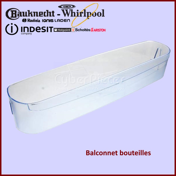 Balconnet bouteilles Indesit C00111482
