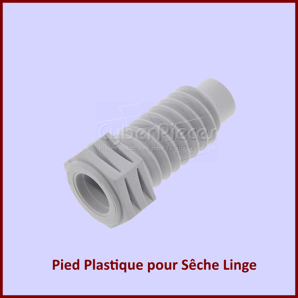 Pied Plastique 481250018054