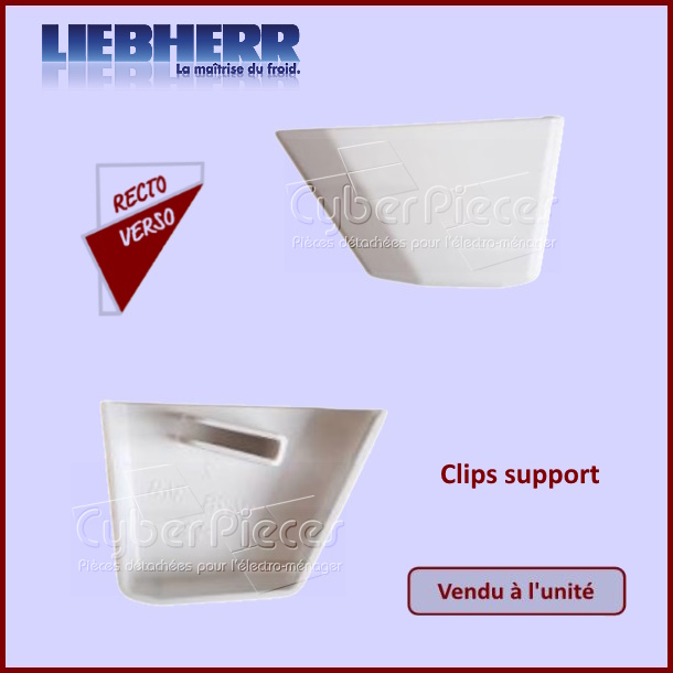 Clips support Liebherr 742834601