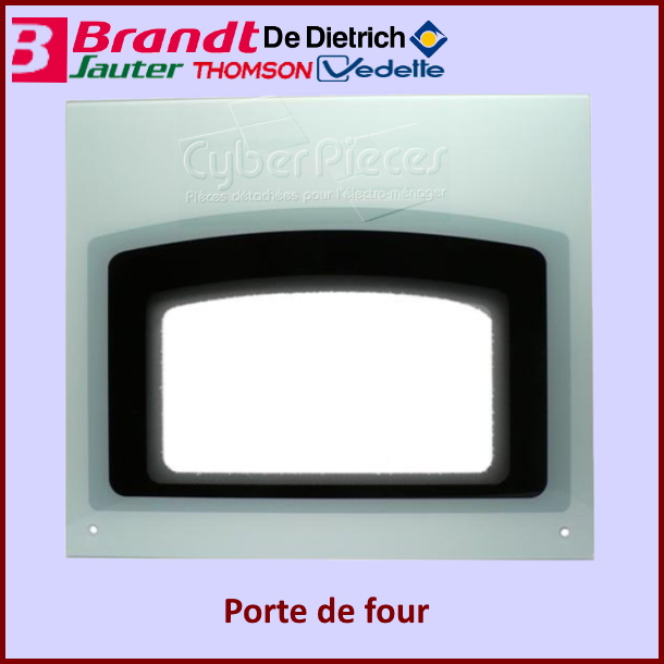 Porte Fagor/Brandt 95V1288 - Pièces four