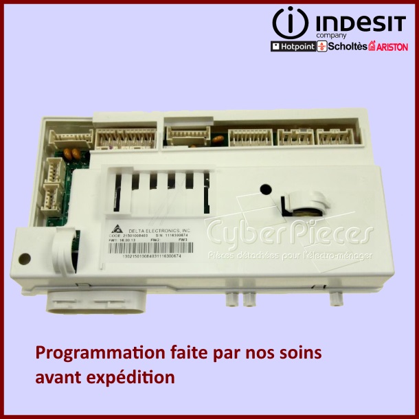 Carte électronique Arcadia Indesit C00271242