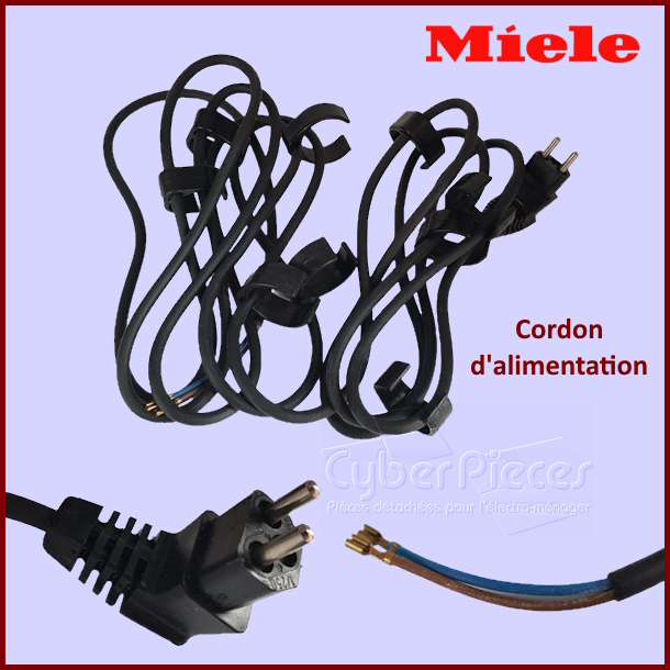 Cordon d'alimentation Miele 5117200