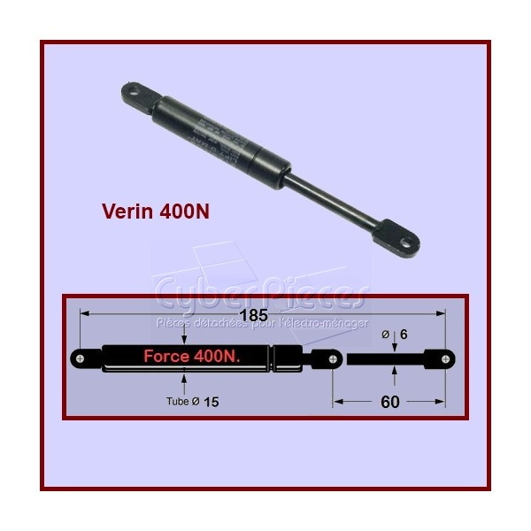 Vérin 400N 094315