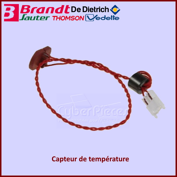 Capteur de température Brandt 72X0354