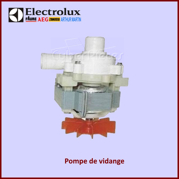 Pompe de vidange Electrolux 6050023016