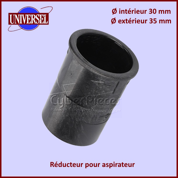 Adaptateur réducteur de 35mm à 30mm