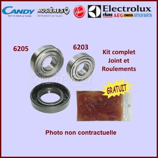 Kit Palier Groupe Candy Rosières