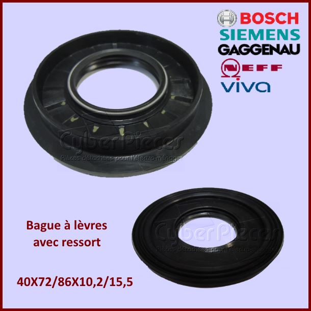 Joint d'étanchéité 40X72/86X10,2/15,5 Bosch 00051653