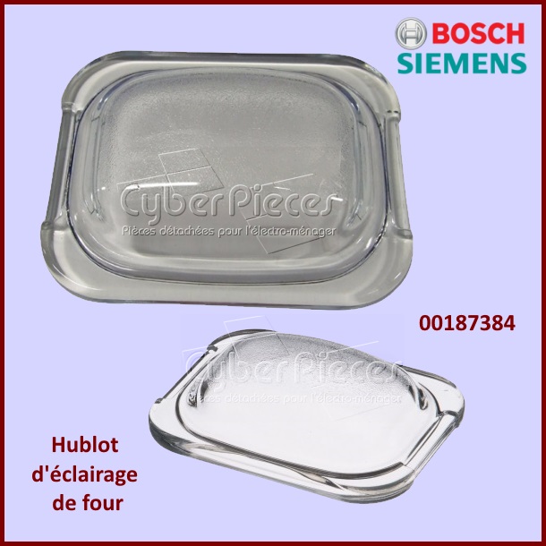 Cache Hublot d’éclairage Bosch 00187384